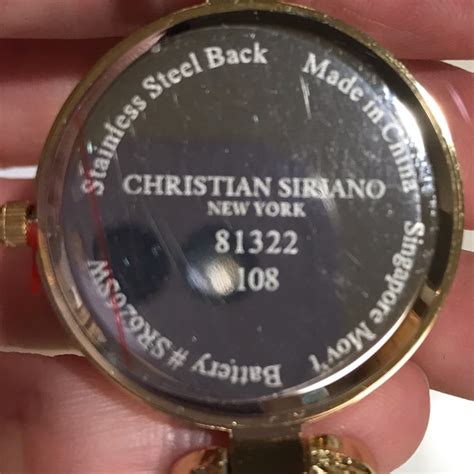 christian siriano watches|christian siriano latest collection.